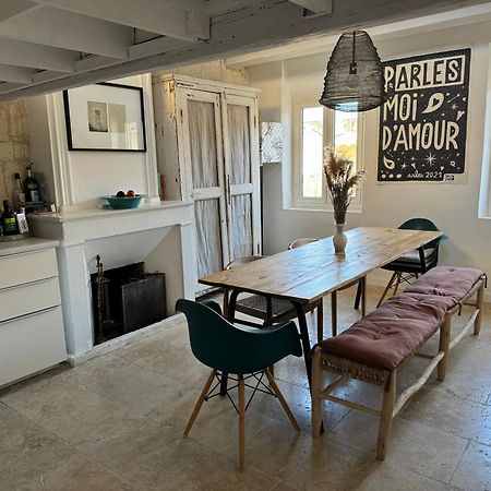 Maison Nomade, Clim - Terrasse آرْلْ المظهر الخارجي الصورة