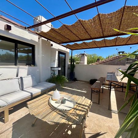 Maison Nomade, Clim - Terrasse آرْلْ المظهر الخارجي الصورة