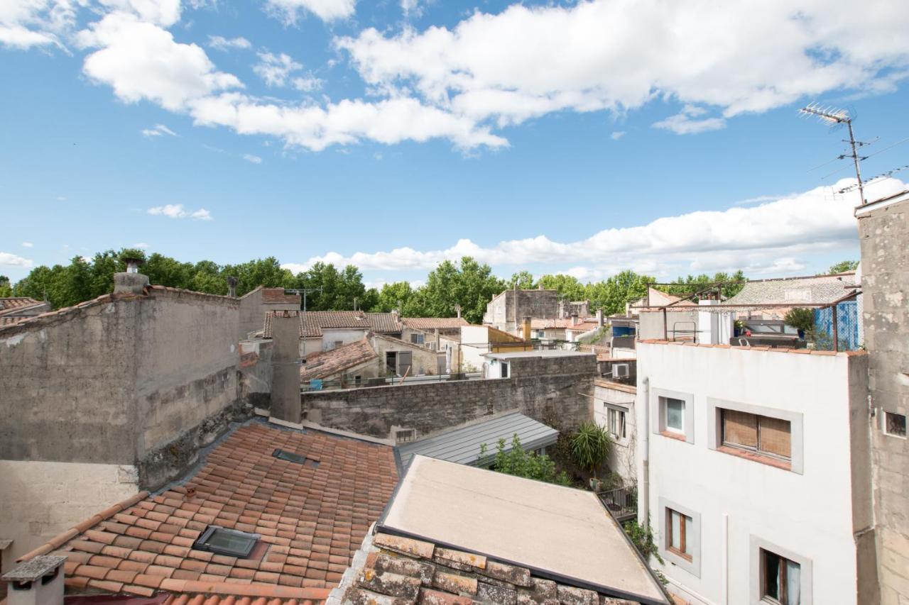 Maison Nomade, Clim - Terrasse آرْلْ المظهر الخارجي الصورة