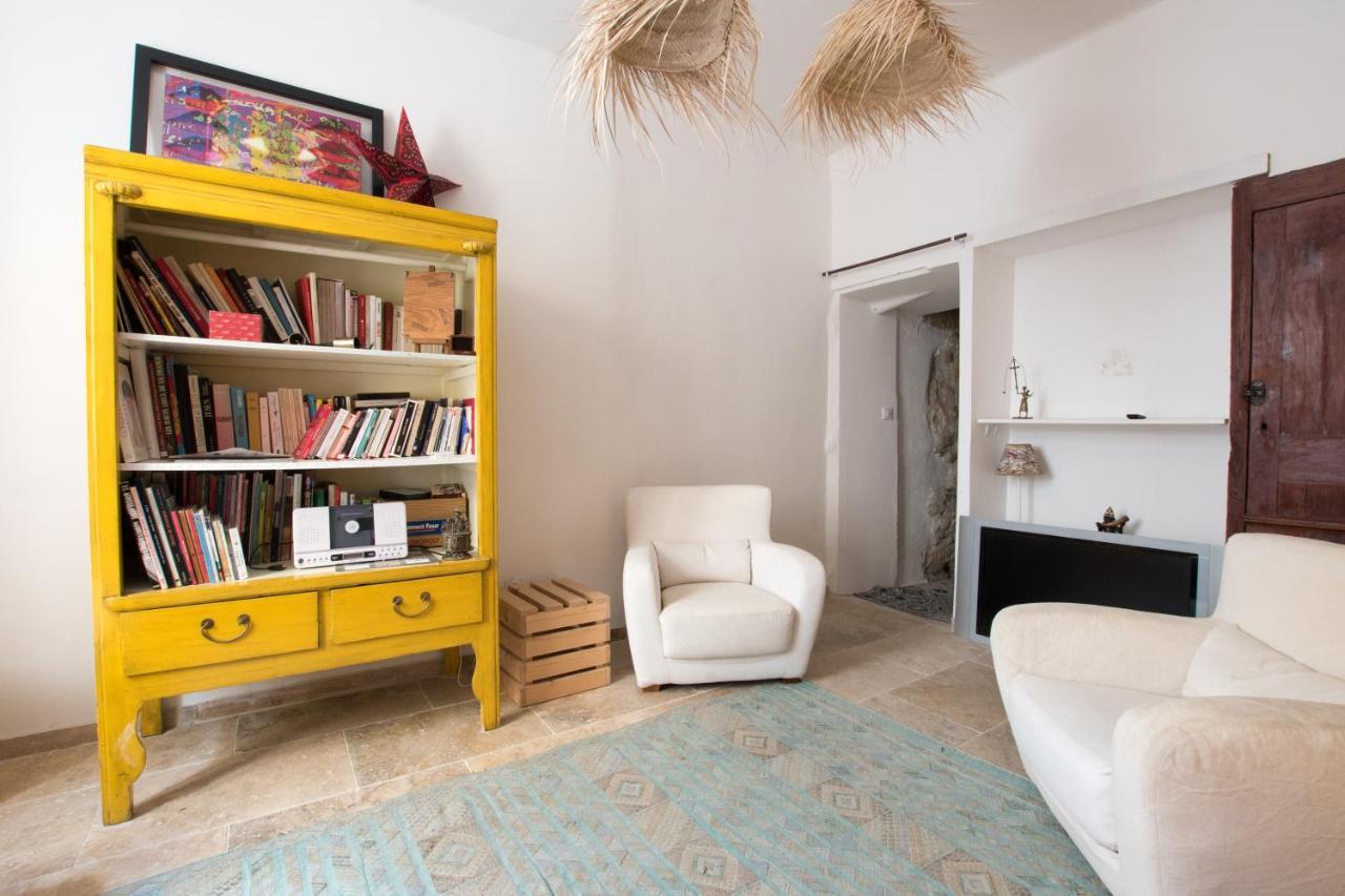 Maison Nomade, Clim - Terrasse آرْلْ المظهر الخارجي الصورة