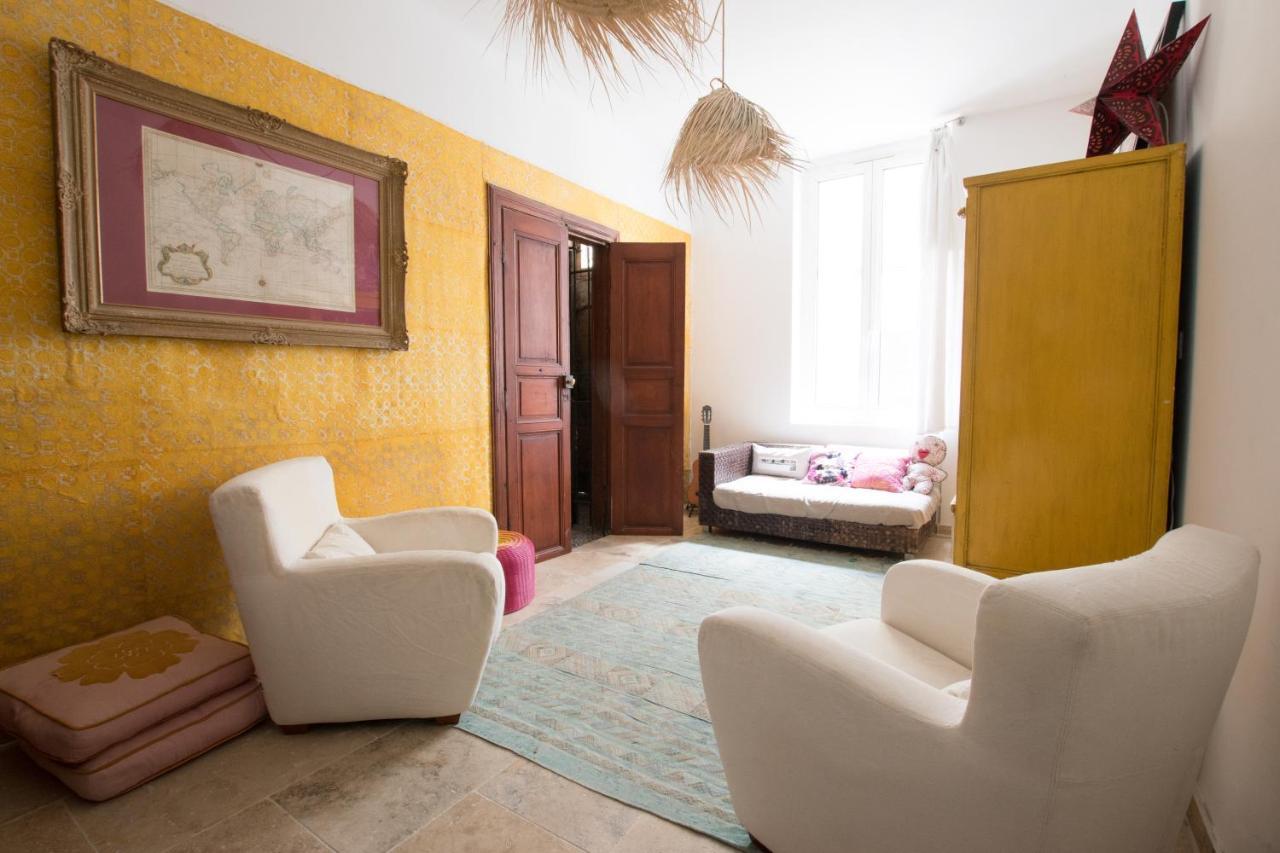 Maison Nomade, Clim - Terrasse آرْلْ المظهر الخارجي الصورة