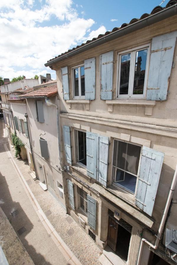 Maison Nomade, Clim - Terrasse آرْلْ المظهر الخارجي الصورة