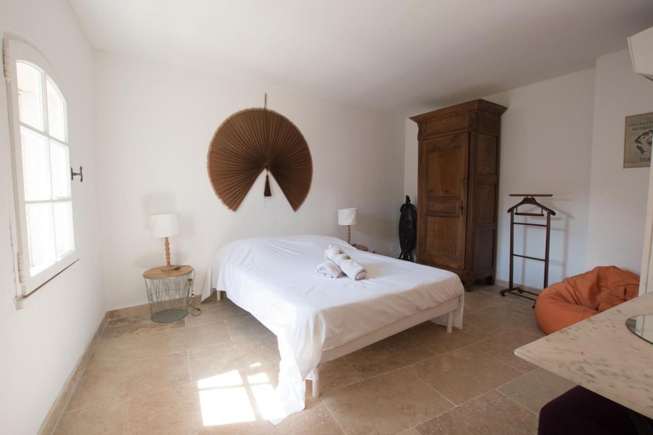Maison Nomade, Clim - Terrasse آرْلْ المظهر الخارجي الصورة