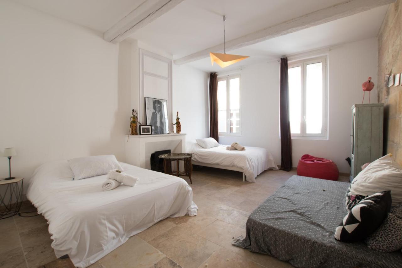 Maison Nomade, Clim - Terrasse آرْلْ المظهر الخارجي الصورة