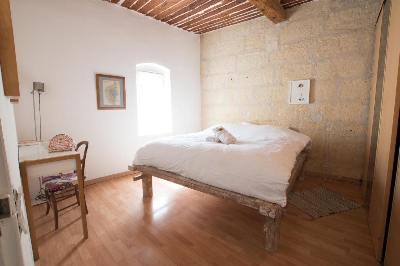 Maison Nomade, Clim - Terrasse آرْلْ المظهر الخارجي الصورة