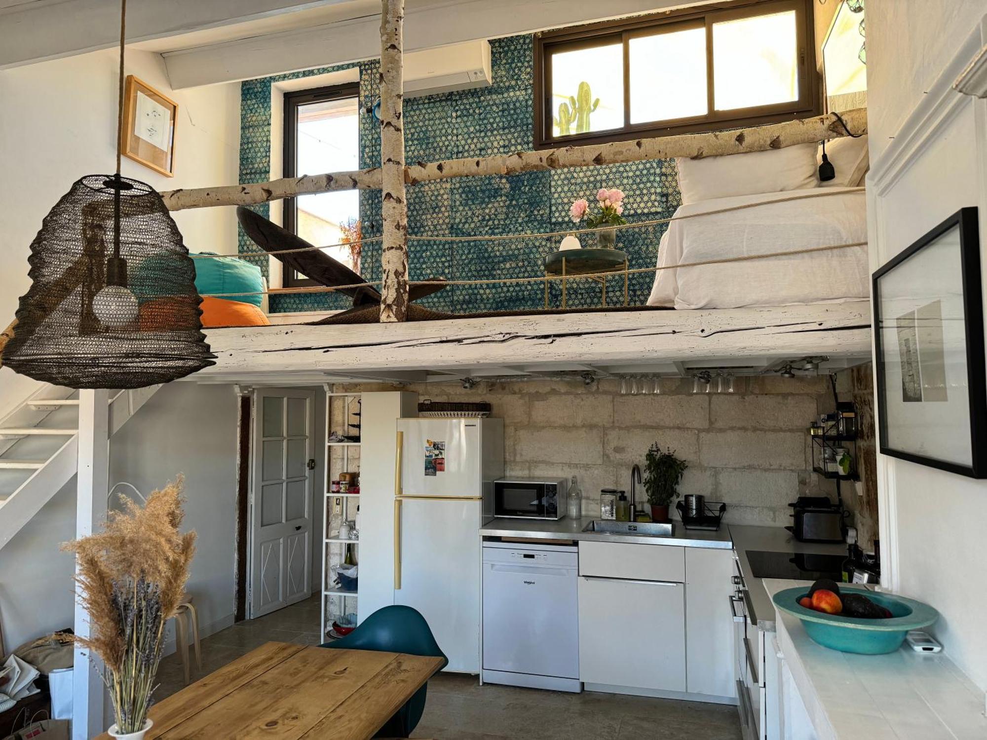 Maison Nomade, Clim - Terrasse آرْلْ المظهر الخارجي الصورة