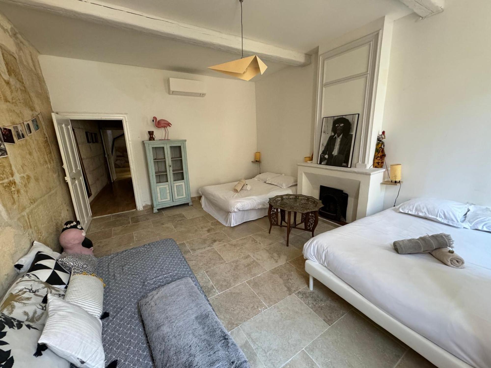 Maison Nomade, Clim - Terrasse آرْلْ المظهر الخارجي الصورة