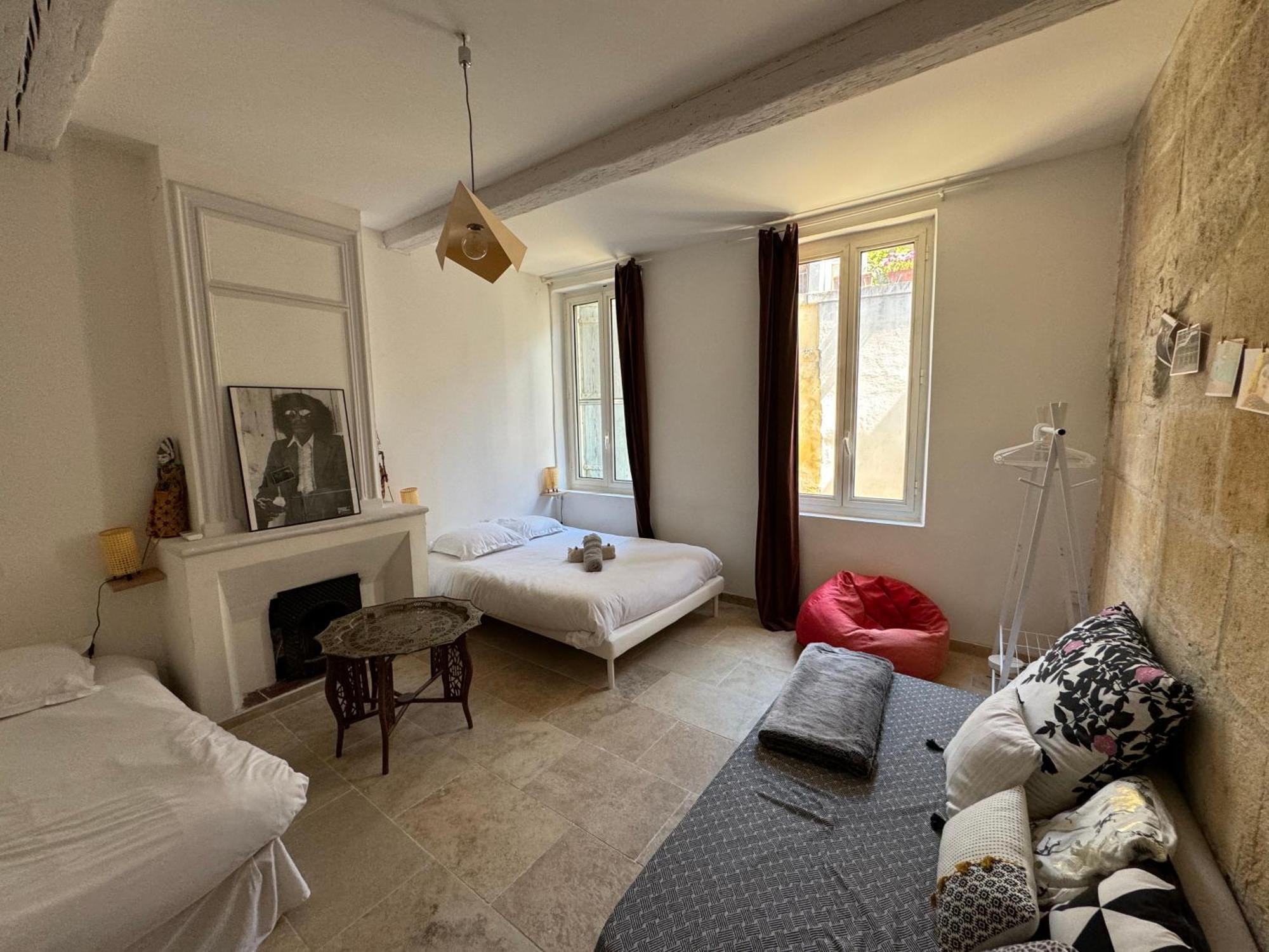 Maison Nomade, Clim - Terrasse آرْلْ المظهر الخارجي الصورة