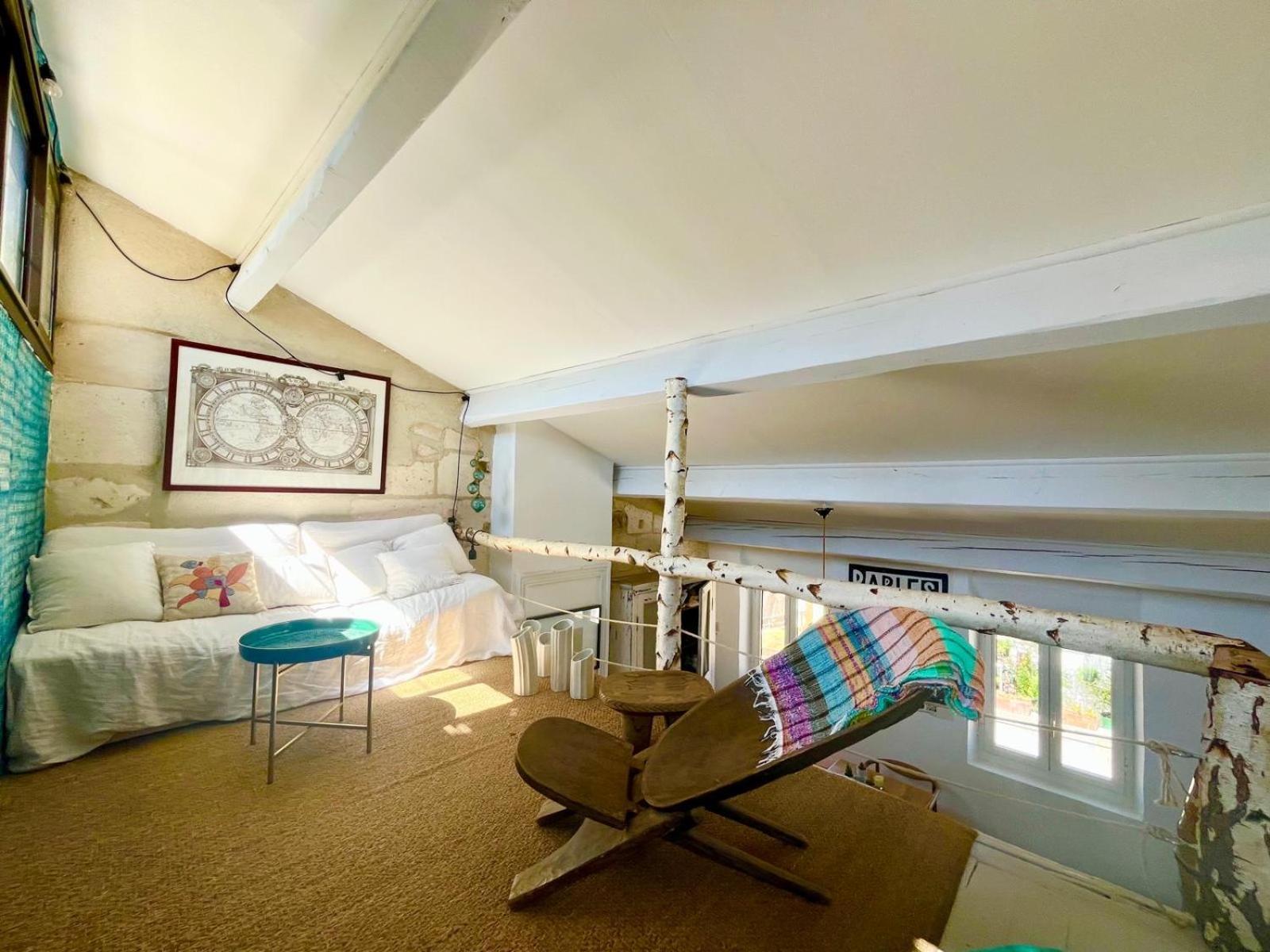 Maison Nomade, Clim - Terrasse آرْلْ المظهر الخارجي الصورة