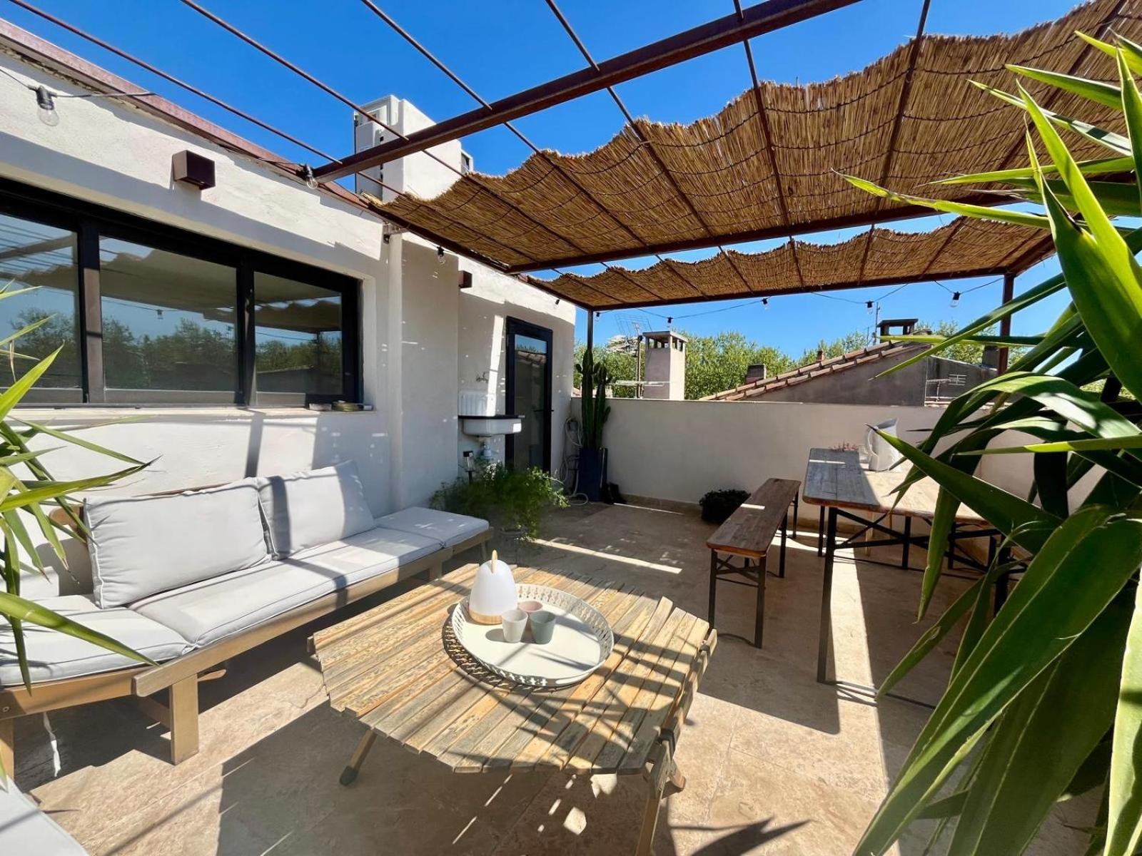 Maison Nomade, Clim - Terrasse آرْلْ المظهر الخارجي الصورة